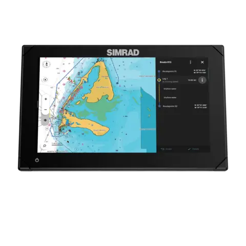 NSX&#174; 3009 med HDI-svinger