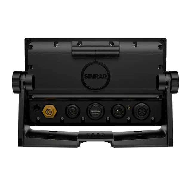 NSX® 3009 med HDI-svinger 9-toms kombiplotter inkl. hekkgiver 