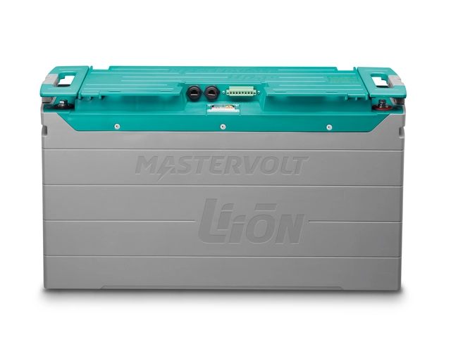MLI Ultra 12/6000 LiFePO4 Battery 12/6000 Wh 