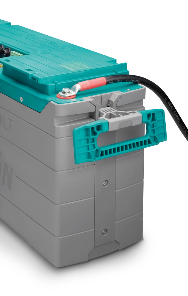 MLI Ultra 12/6000 LiFePO4 Battery 12/6000 Wh 