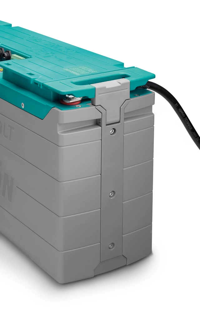 MLI Ultra 12/6000 LiFePO4 Battery 12/6000 Wh 