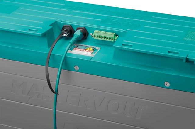 MLI Ultra 12/6000 LiFePO4 Battery 12/6000 Wh 