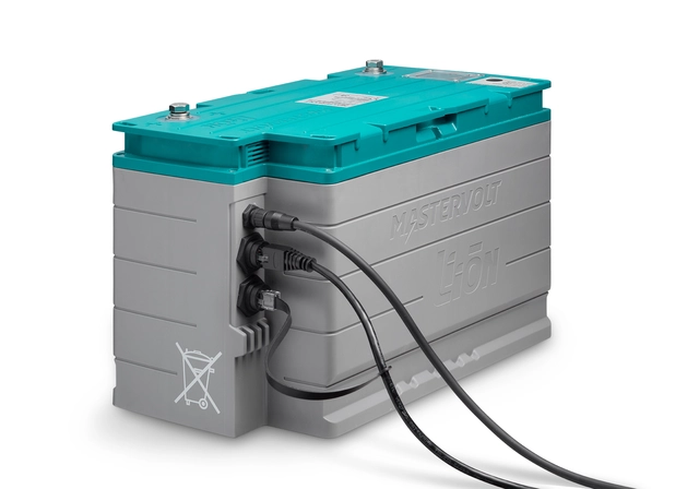 MLI Ultra 24/1250 LiFePO4 Battery 24/1250 Wh 