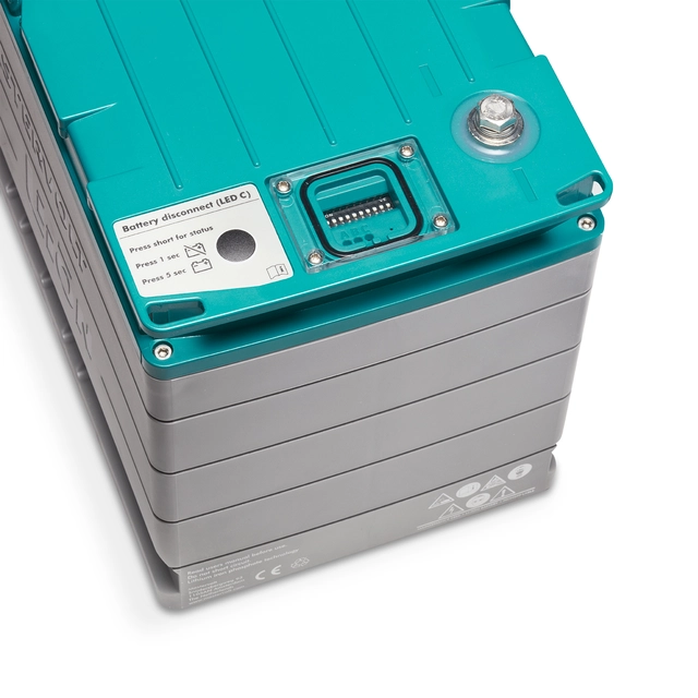 MLI Ultra 24/1250 LiFePO4 Battery 24/1250 Wh 