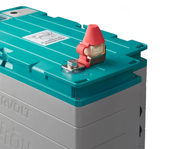 MLI Ultra 24/1250 LiFePO4 Battery 24/1250 Wh 