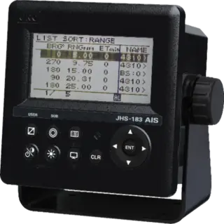 AIS&#160;Class&#160;A&#160;System Complete with antenna.