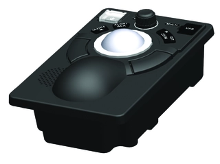 MFD Trackball Operation Unit (TOPU)