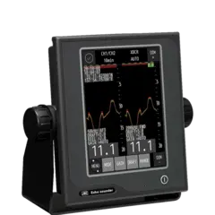 JFE-400 Nav. Echo Sounder 200+50 kHz Ex transducer