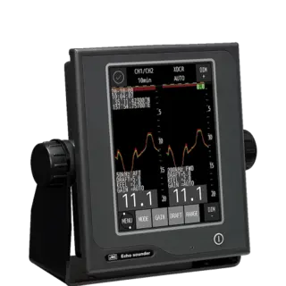 JFE-400 Nav. Echo Sounder 200+50 kHz Ex transducer 