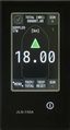 Doppler Speed Log With color display and distribution unit
