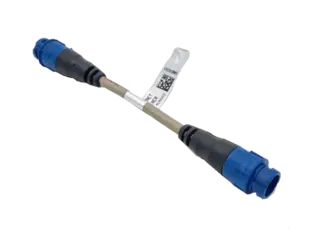 Ethernet Cable Joiner - 5-pin F-F 