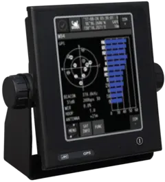 GNSS Navigator incl. 30m cable incl. Distribution unit &amp; color display