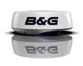 B&amp;G HALO24 radar 48nm rekkevidde, doppler, 25W/60RPM