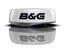 B&amp;G HALO24 radar 48nm rekkevidde, doppler, 25W/60RPM