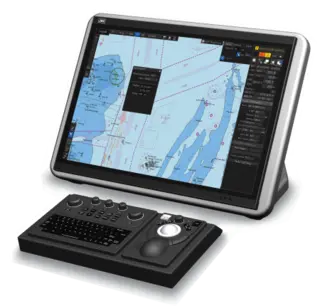 JMR-9210 X-BAND Radar Blackbox, 10kW, 6ft, w/o display 