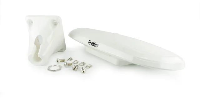 ProNav V200S GNSS kompass (NMEA0183) Leveres med 1" rørfeste og 15m kabel 