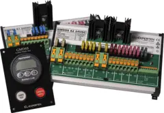 GMDSS A1 - Str&#248;mfordeling 12-12V 15A