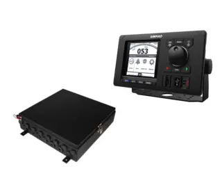 AP70MK2 IMO START KIT autopilot AP70 CU, AC85 inkl. SI80 PCB