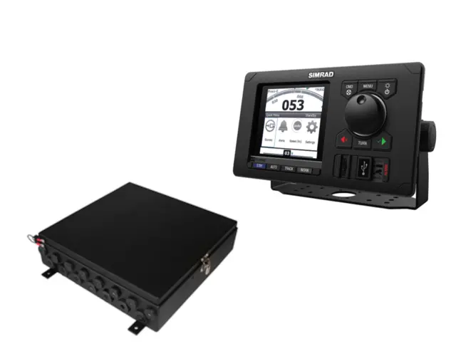 AP70 MK2 + IMO START KIT autopilot AP70 CU, AC85 