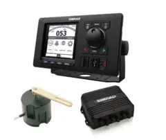 AP70 MK2 IMO Pack Solenoid autopilot AP70 CU, AC80S, RF45X