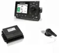 A2004 autopilot system kit inkl A2004 kontroll, AC70 + RF300