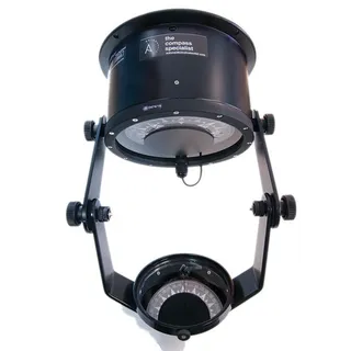 CHE-0078 magnetkompass for takmontering 125 mm.