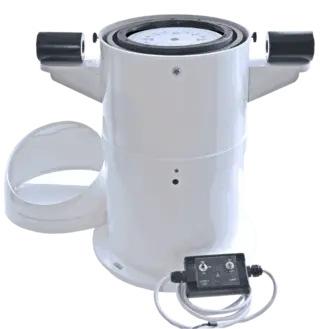 C20 reflektor magnetkompass inkl. TMC 125 mm. Inkl. TMC men uten periskop