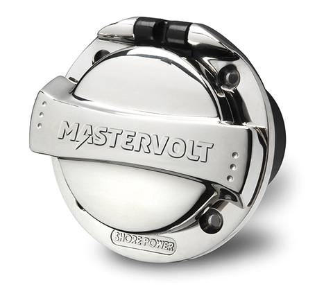 MV INLET 16A/230V Vanntett tilkobling til landstr&#248;m