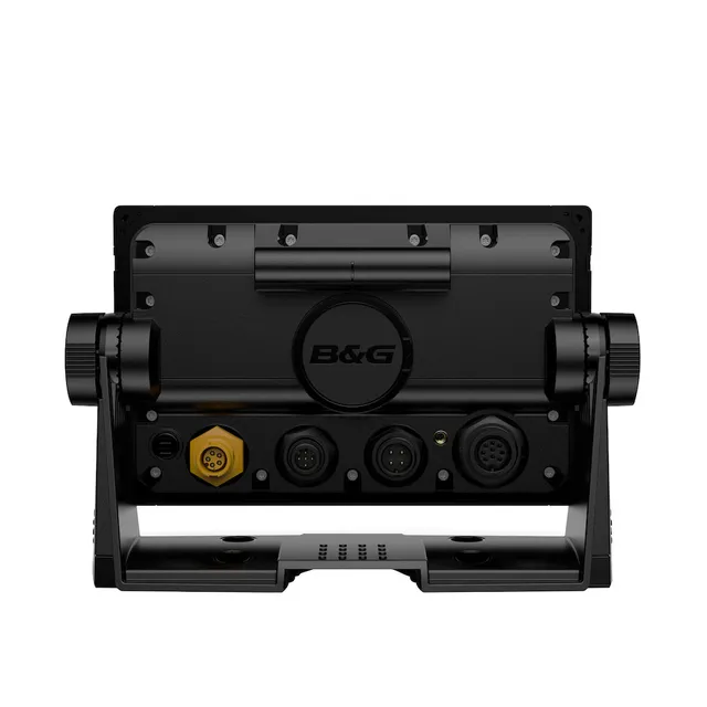 Zeus S 7 kartplotter 7-toms HD skjerm. GPS, WiFi, ekkolodd. 