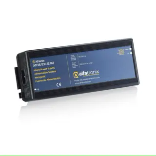 AD115/230-12 168 (AC-DC) AC / DC Strømforsyning 13.6V 168W