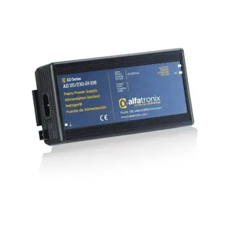AD115/230-24 108 (AC-DC) AC / DC Strømforsyning 27.2V 108W