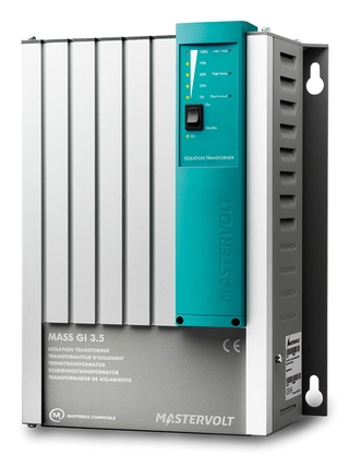 Mass GI Isolation Transformer 3.5 kW