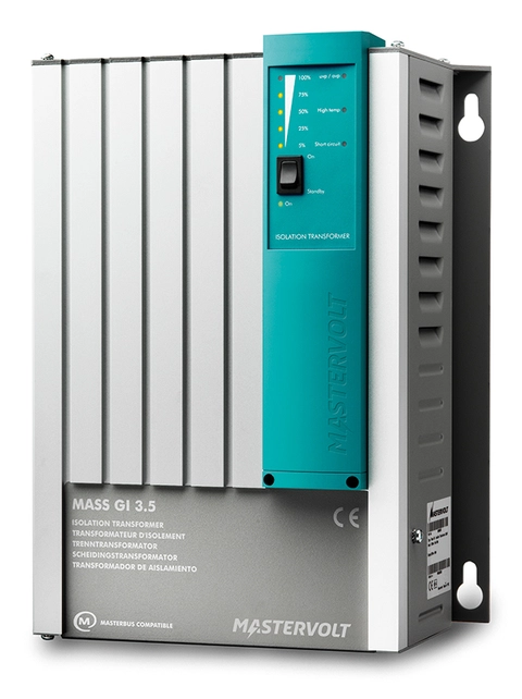 Mass GI Isolation Transformer 3.5 kW 