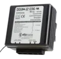 DDI24-12 036-M spenningsomformer (DC-DC) Spes. utgave med 12.0V (+/-5%)