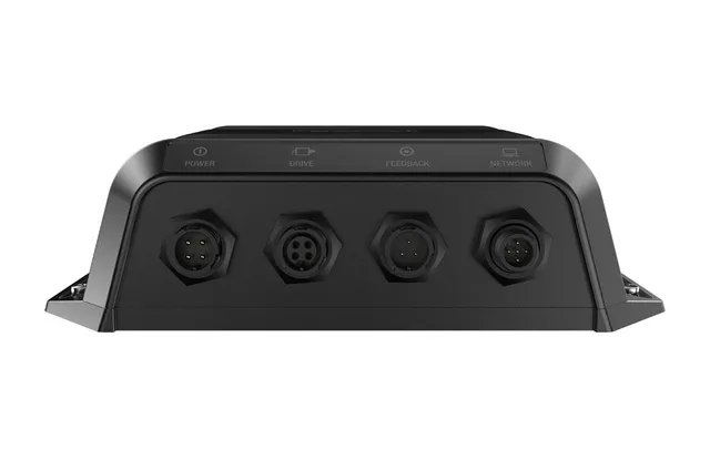 NAC-2 autopilot computer Designet for fartøy under 10 meter 