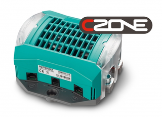 MasterShunt 500 Czone, Masterbus, N2K Integrert batterimonitorering