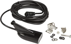 HDI hekksvinger med/high (455/800 kHz) 6 meter kabel, 9 pin black XSonic conn.