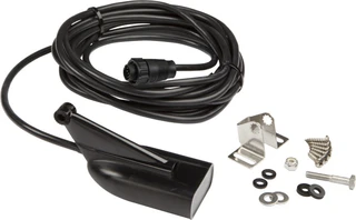 HDI hekksvinger med/high (455/800 kHz) 6 meter kabel, 9 pin black XSonic conn.