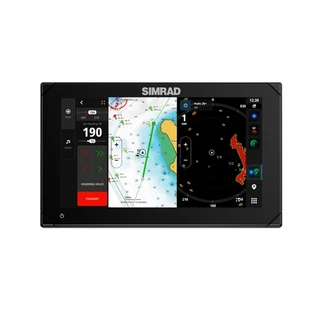 NSX 3009 med Active Imaging™ 3-in-1 Inkl. hekkgiver (svinger)