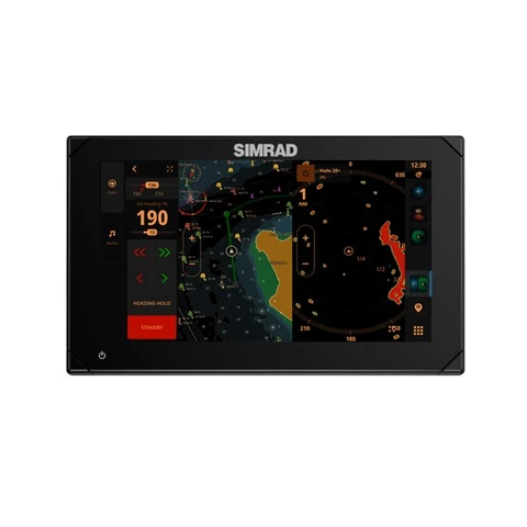 NSX® 3009 med Active Imaging™ 