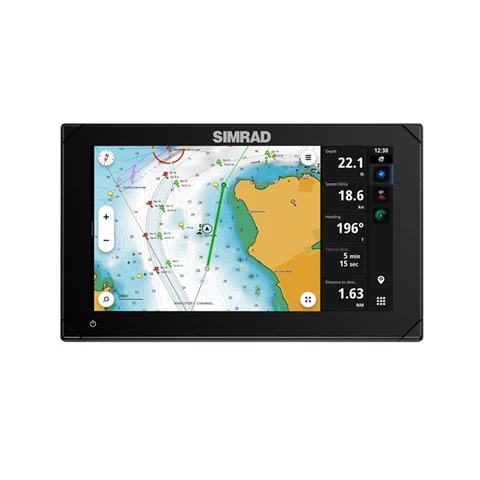 NSX® 3009 med Active Imaging™ 