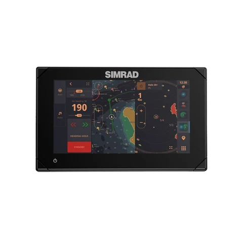 NSX® 3007 med HDI-svinger 