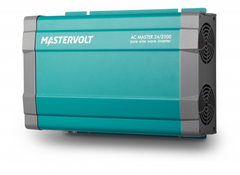 AC Master Inverter 24/2500 (230/50-60Hz) Sinusb&#248;lge omformer 24v til 230V