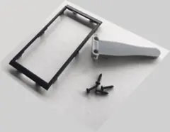 Triton 2 pilot og OP12 Install kit