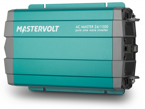 AC Master Inverter 24/1500 (230/50-60Hz) Sinusbølge omformer 24v til 230V 