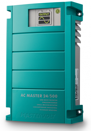 AC Master Inverter 24/500 (230/50-60Hz) Sinusb&#248;lge omformer 24v til 230V