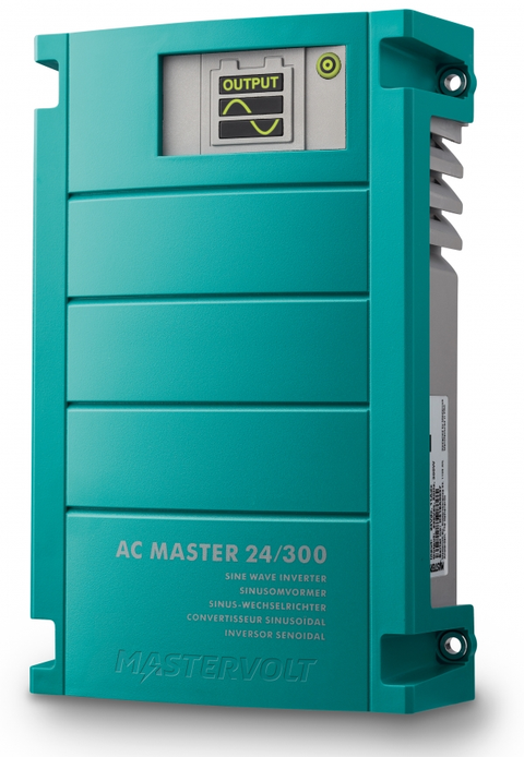 AC Master Inverter 24/300 (230/50-60Hz) Sinusbølge omformer 24v til 230V 