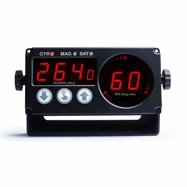 DIGITAL HEADING REPEATER W/ROT 24VDC MK3 