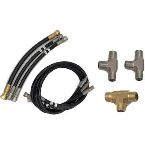 Autopilot Pump MKII fitting kit, Verado 