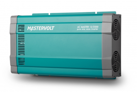AC Master Inverter 12/3500 (230/50-60Hz) Sinusbølge omformer 12v til 230V 